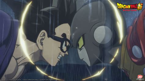 Dragon Ball Super: Super Hero Review .